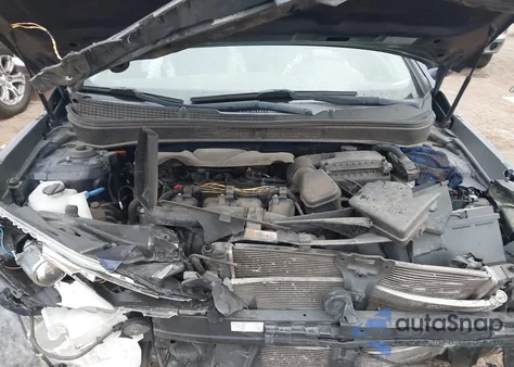 2014 Hyundai Sonata Gls из США, поврежденный, VIN 5NPEB4AC4EH947892